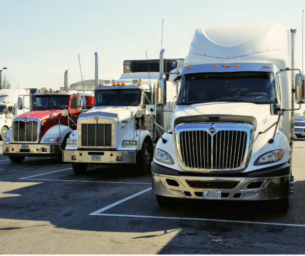 Semi-Truck